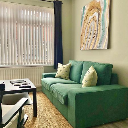 Bailey'S Townhouse Apartamento Belfast Exterior foto