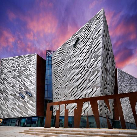 Bailey'S Townhouse Apartamento Belfast Exterior foto