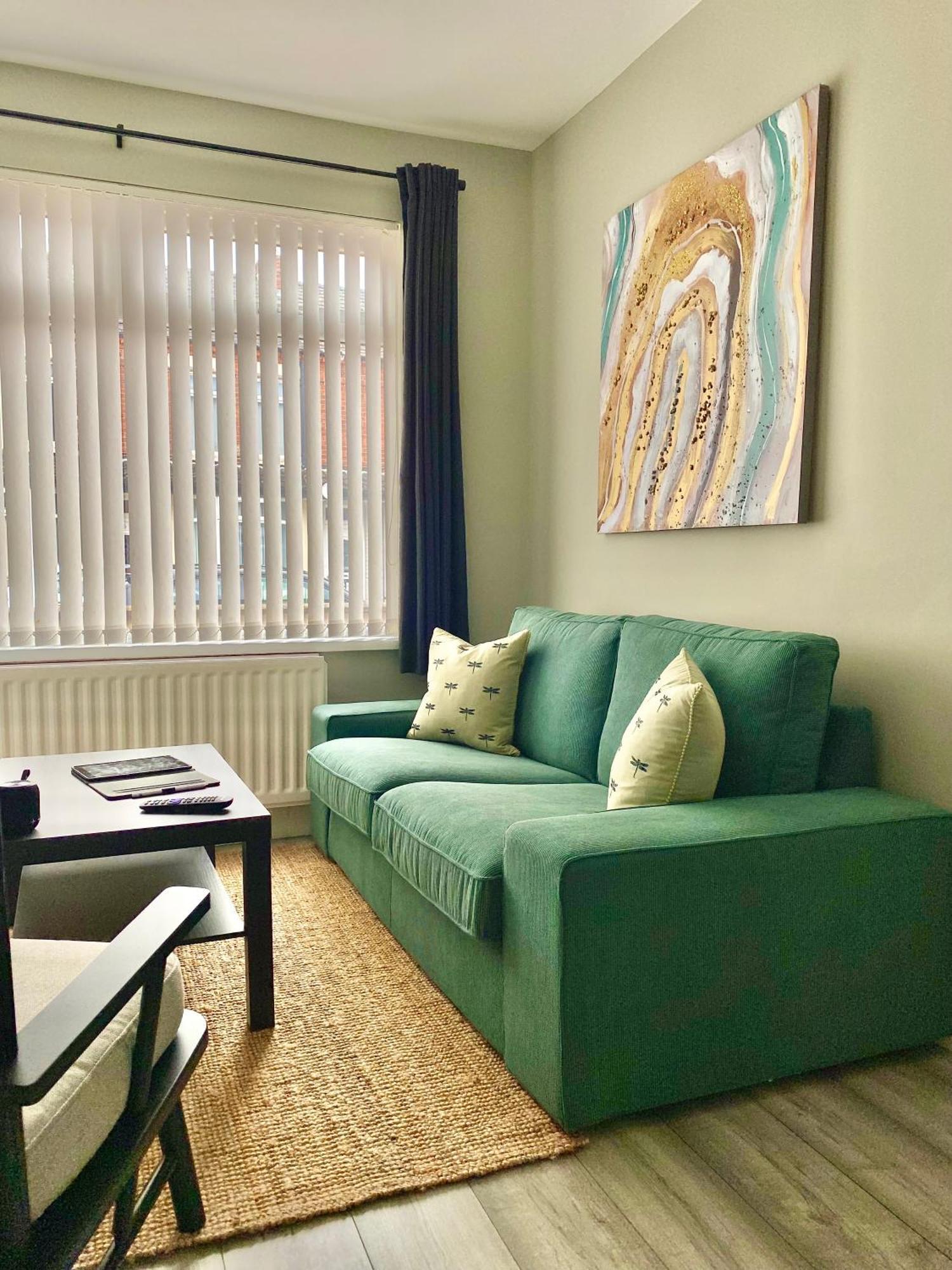 Bailey'S Townhouse Apartamento Belfast Exterior foto