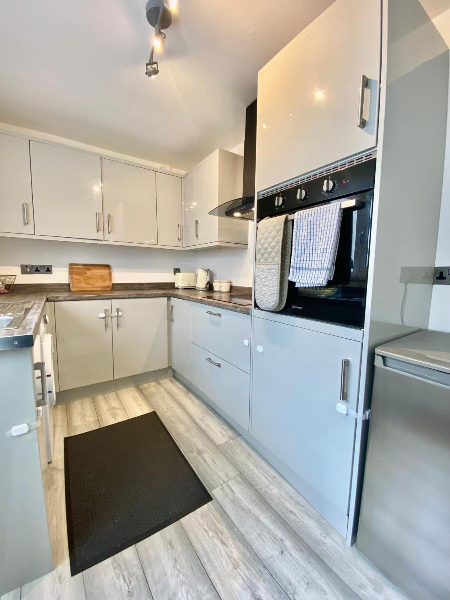 Bailey'S Townhouse Apartamento Belfast Exterior foto