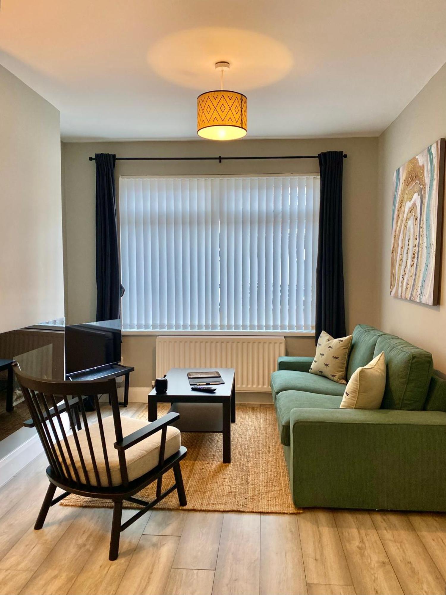 Bailey'S Townhouse Apartamento Belfast Exterior foto