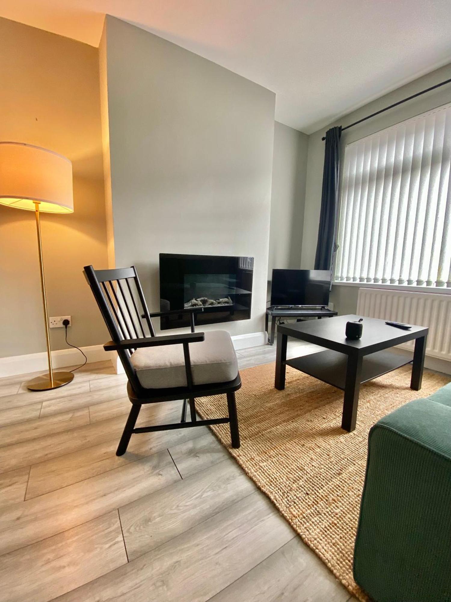 Bailey'S Townhouse Apartamento Belfast Exterior foto
