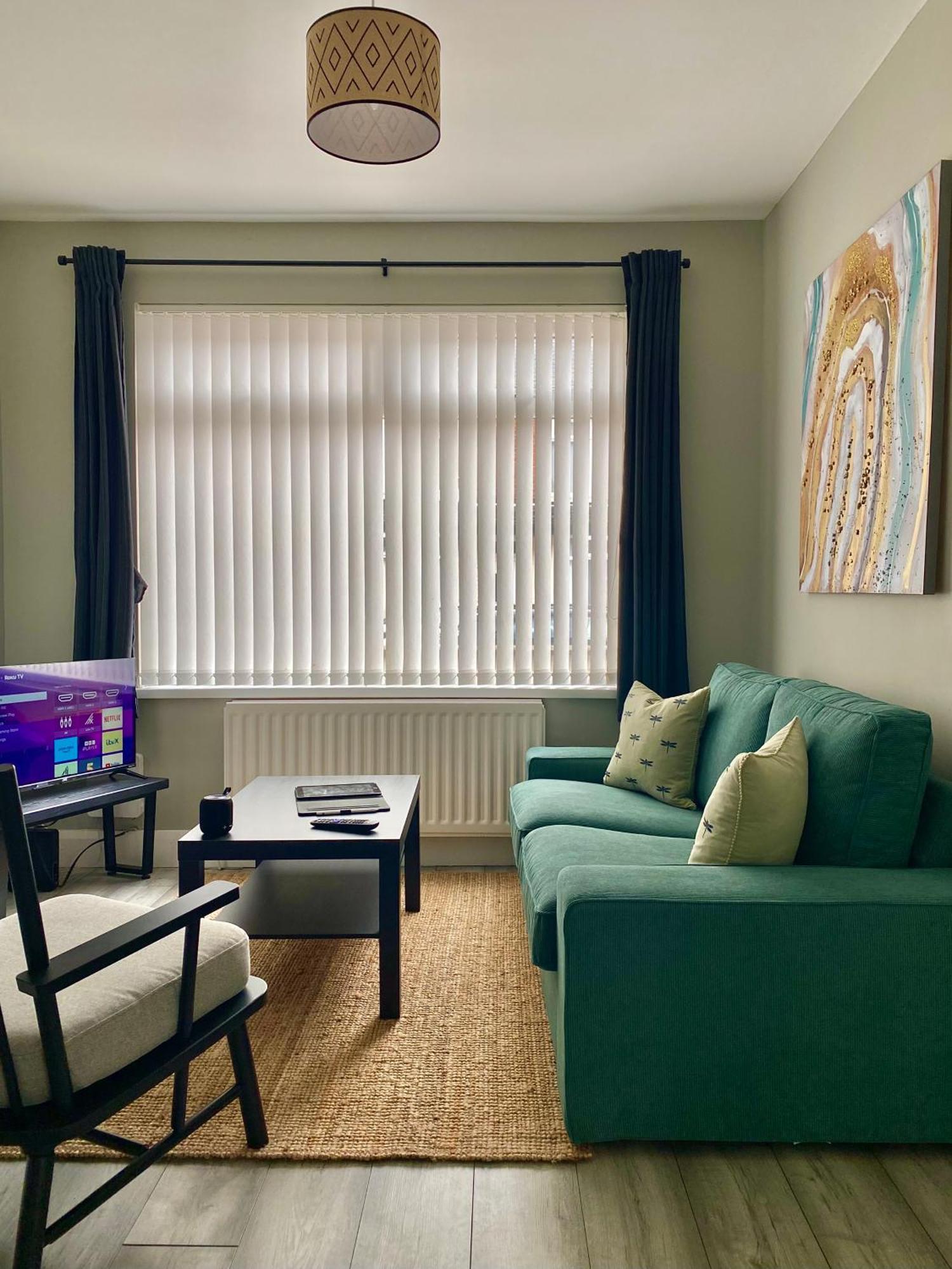 Bailey'S Townhouse Apartamento Belfast Exterior foto