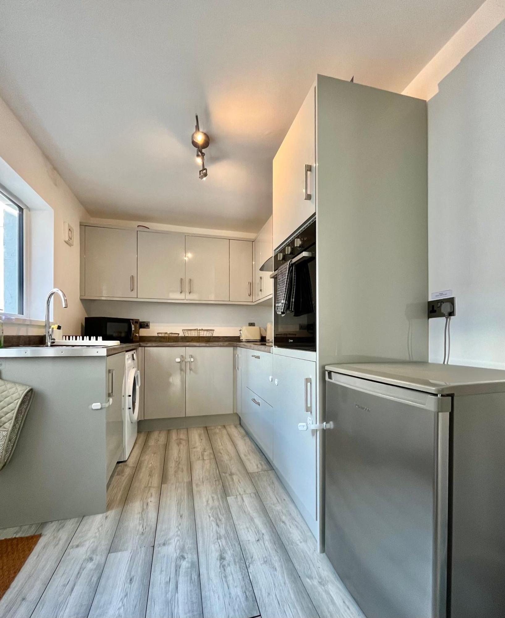 Bailey'S Townhouse Apartamento Belfast Exterior foto