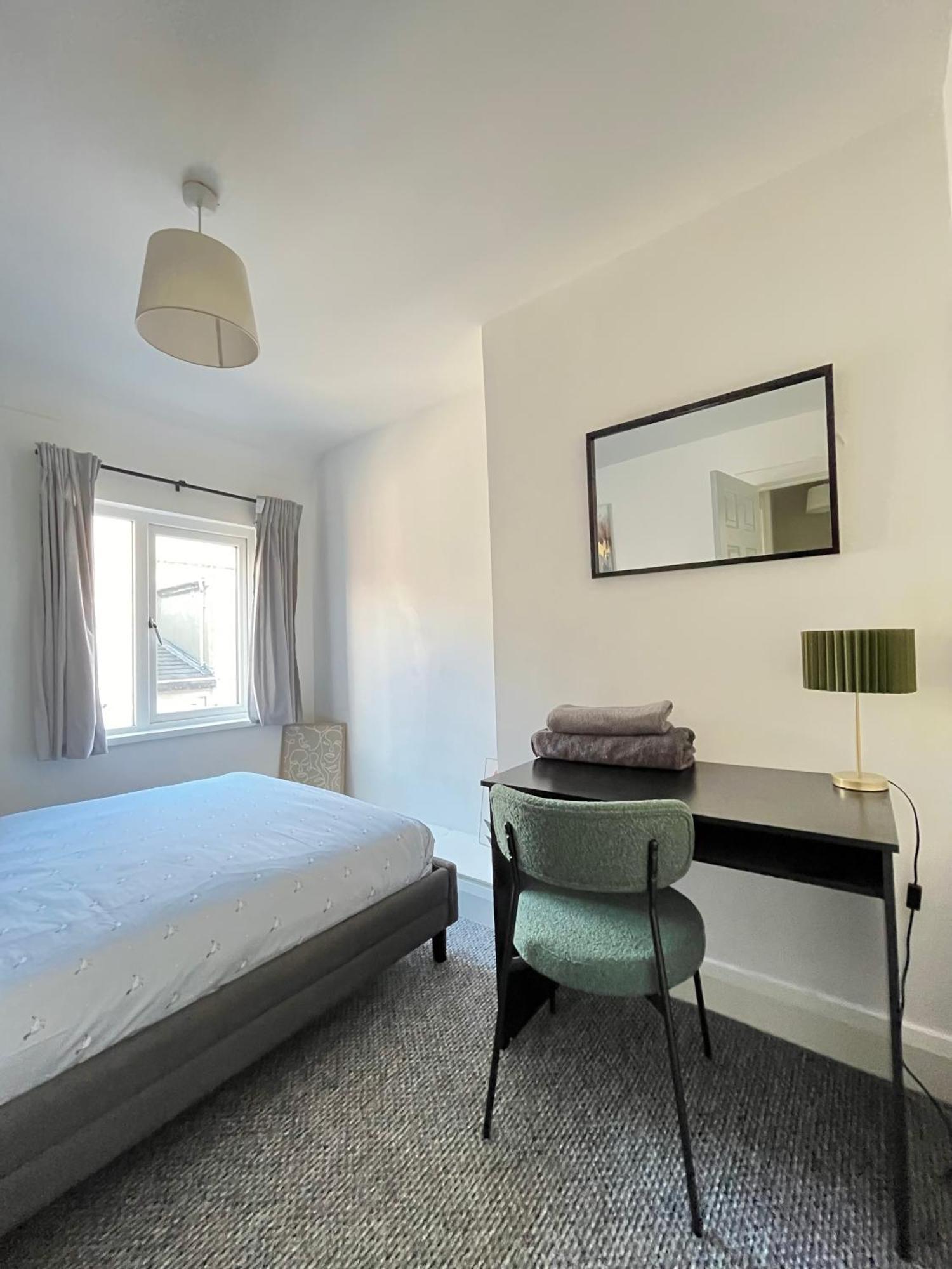 Bailey'S Townhouse Apartamento Belfast Exterior foto